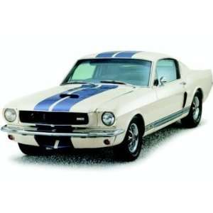  118 FORD SHELBY MUSTANG GT 350 1966 DIE CAST Toys 