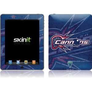 Boston Cannons   Solid Distressed skin for Apple iPad