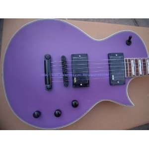   arrival esp purple eidpse electric guitar whole Musical Instruments