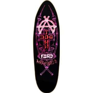  Dogtown Ford Archbold Ii Skateboard Deck (8 x 28.5 Inch 