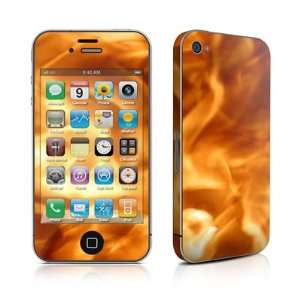 com Combustion Design Protective Skin Decal Sticker for Apple iPhone 