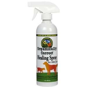  Healing Spray for Dogs & Cats   17oz (Quantity of 6 
