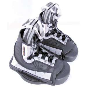 Brien Link Wakeboard Bindings Size XSmall/Small  Sports 