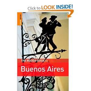  The Rough Guide to Buenos Aires 1 (Rough Guide Travel Guides 