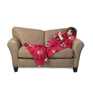  Cincinnati Reds Kids Comfy Blanket