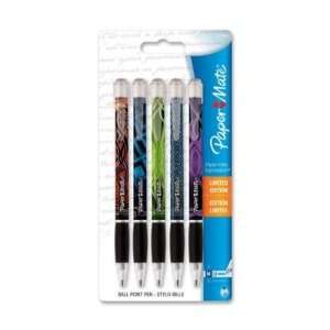 com Paper Mate Expressions 1752484 Ballpoint Pen with Pocket Clip,Pen 