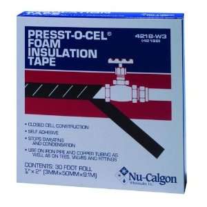  4218 W3 Nu Calgon Insulation Tape