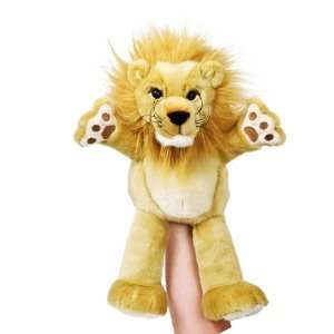  Manhattan Toys Wildlife Collection Linden Lion Toys 