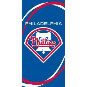  Philadelphia Phillies Beach Towel 30 x 60