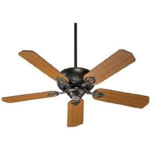  Quorum Chateaux Oiled Bronze ENERGY STAR Ceiling Fan