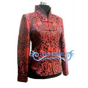Chinesisch Stickerei Jacke Blazer Damenjacke CJ005 5  