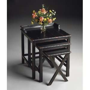  Butler Specialty Company 2502204   Nesting Tables (Weathered Black 