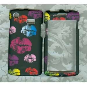  lips kiss Samsung Captivate i897 AT&T phone cover case 