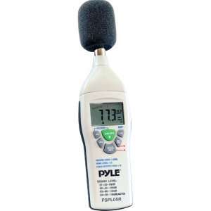    New   Pyle PSPL05R Sound Level Meter   PSPL05R