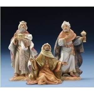   Fontanini 5 Three Kings Christmas Nativity Set #71187