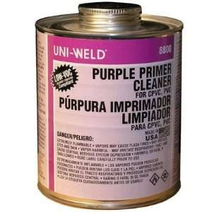  MorrisProducts G8836S Quart Purple Primer / Cleaner 
