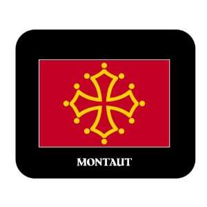  Midi Pyrenees   MONTAUT Mouse Pad 