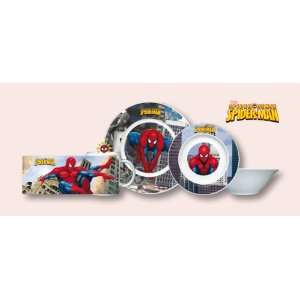    United Labels   Spider Man set petit déjeuner Sense Toys & Games