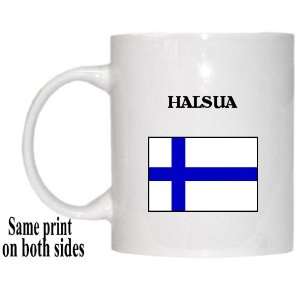  Finland   HALSUA Mug 