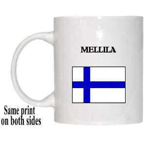 Finland   MELLILA Mug 