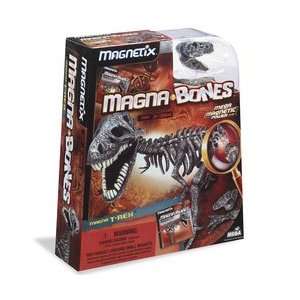 Magnext MagnaBones T Rex Toys & Games