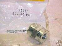 Enerpac High Pressure Reducer Fitting FZ   1615  
