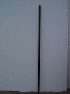 Straight Steel Ground Spike Swooper Flag Pole Holder  