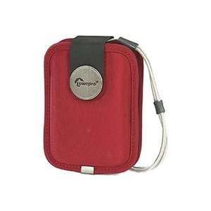  Lowepro Slider 20 Digital Camera Bag   Red