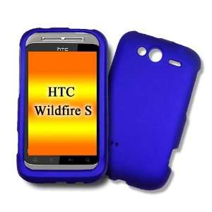  + HTC Wildfire S 6235 (MetroPCS, U.S. Cellular, Virgin Mobile) BLUE 