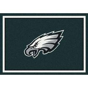  Philadelphia Eagles 78 x 109 Premium Spirit Rug 