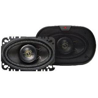 Kenwood KFC 4675C 60 Watt 4 Inch x 6 Inch Two Way Speaker System