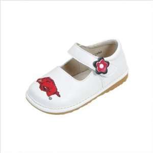   Girls Toddler Shoe Size 3   Squeak Me Shoes 35413