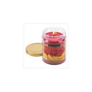  Strawberry Peach Pie Scent Candle