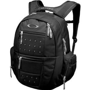 Oakley Arsenal Pack Mens Casual Backpack   Black / 19 H x 14 W x 7 