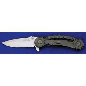  Chain Link Knife   4 12 inch