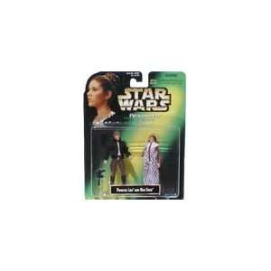 Star Wars Princess Leia & Han Solo Toys & Games