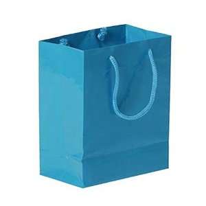 Small Gift Bags/ Turquoise  Toys & Games  