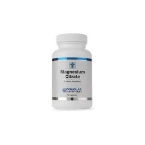  Douglas Labs   Magnesium Citrate 90 Cap [Health and Beauty 
