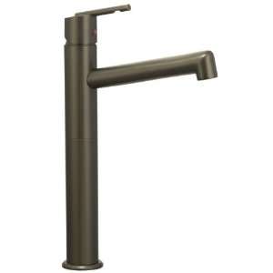 Fontaine Riviera Tall Vessel Sink Filler Faucet, Oil Rubbed Bronze 