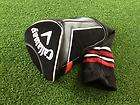 NEW Callaway Razr FIT Driver Headcover w/ wrench  