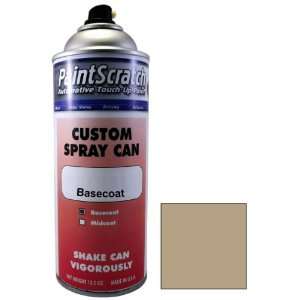 Spray Can of Buckskin Touch Up Paint for 1968 Buick All Models (color 