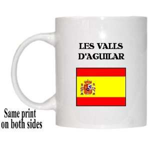  Spain   LES VALLS DAGUILAR Mug 