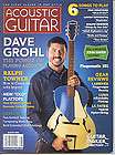 DAVE GROHL FOO FIGHTERS GUITAR ICON MINT STAMP STRIP 3