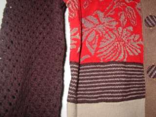 LIA MOLLY WREN organic cotton wool blend cardigan NEW XS  