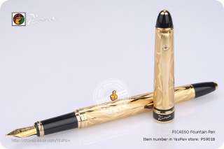 Picasso Fountain Pen PS901 AMOROUS FEELING OF PARIS NEW  