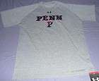 PENN University Pennsylvania QUAKERS T Shirt NEW  XLarge