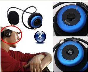   Universal Stereo Bluetooth Headset Wireless Earphone for iPhone HTC