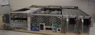 Compaq HP DL380 2U Rack Server DUAL 2.8 GHZ XEON 2GB G3  