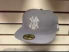 New York NY Yankees 59Fifty Hat New Era Fitted 5950 Cap City Frontal 