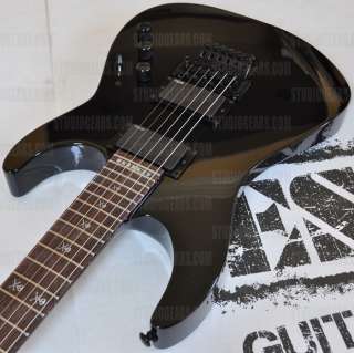 ESP LTD KH 602 Kirk Hammett Electric Guitar in Black. KH602 Instock 